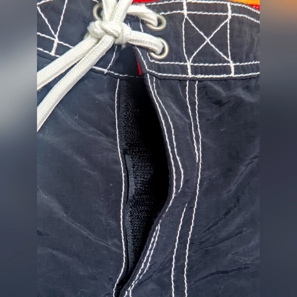 Polo Ralph Lauren Mens black shorts 🩳 size M - Picture 14 of 16